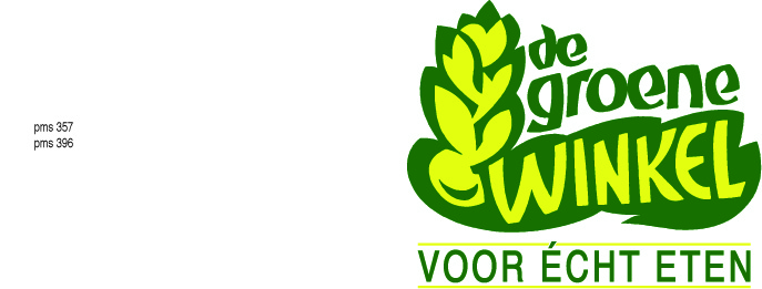 De groene winkel